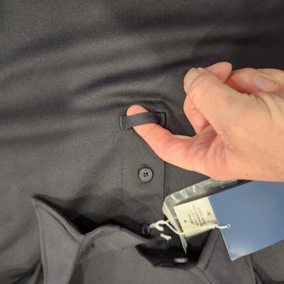 NEW Propper ICE I.C.E. LAPD Navy Blue Performance Polo Shirt Mens Medium - Picture 11 of 15